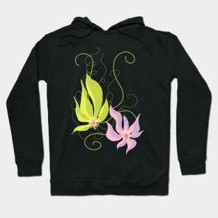 ELEGANT BLOSSOMS Hoodie